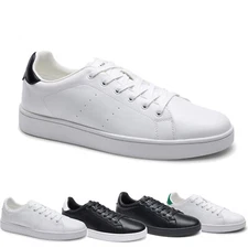 Bruno Marc Men's  Casual Dress Comfortable Lightweight Lace Up Fashion Sneakers