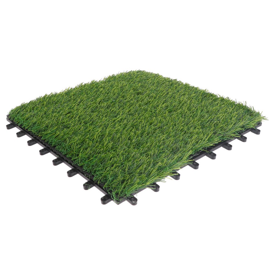 Artificial Turf Floor Fake Grass for Garden Green Decor Decorate eBay