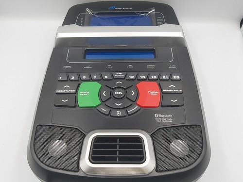 Nautilus R618 Recumbent Bike Just The 