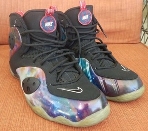 nike zoom rookie galaxy 2012