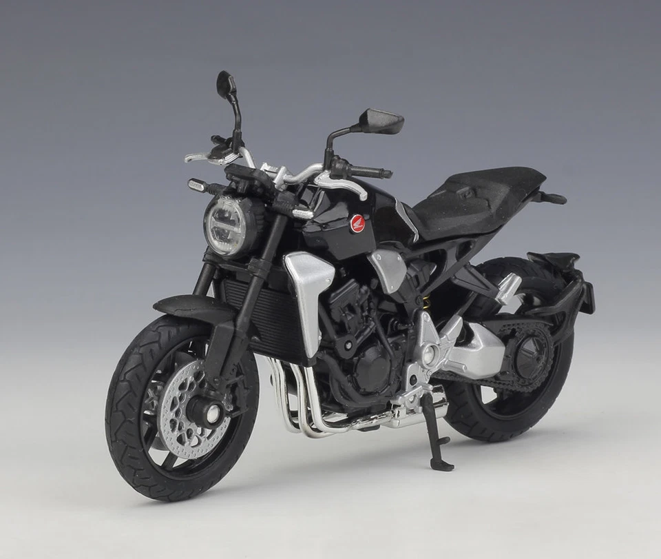 Welly 1:18 2018 Honda CB1000R Motorcycle Bike Model New in Box - Image 2 of 4