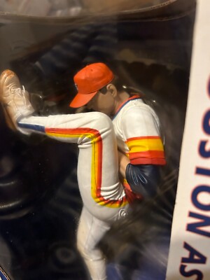 特撮 COOPERSTOWN COLLECTION NOLAN RYAN cm3dmju Nolan Ryan Astros McFarlane Cooperstown Collection Collectors Club