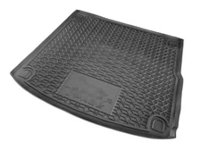 Fully Tailored Rubber Cargo Mat Trunk Tray Boot Liner JAGUAR I-PACE 2018—2023