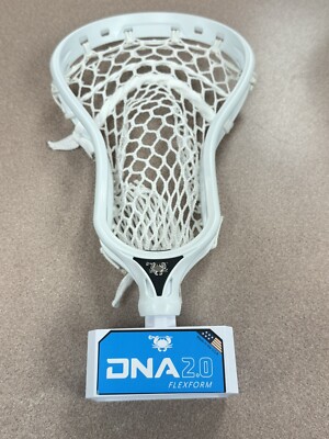 ECD DNA 2.0 FLEXFORM  Lacrosse STRUG **NEW**