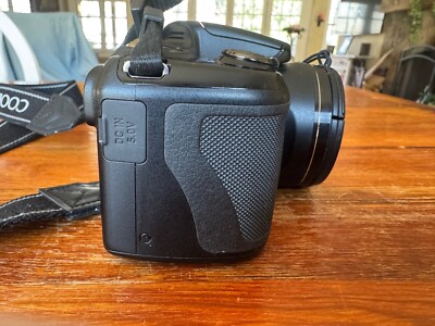 Nikon Digital Camera Coolpix L820 TESTED/WORKS Nice Camera! | eBay