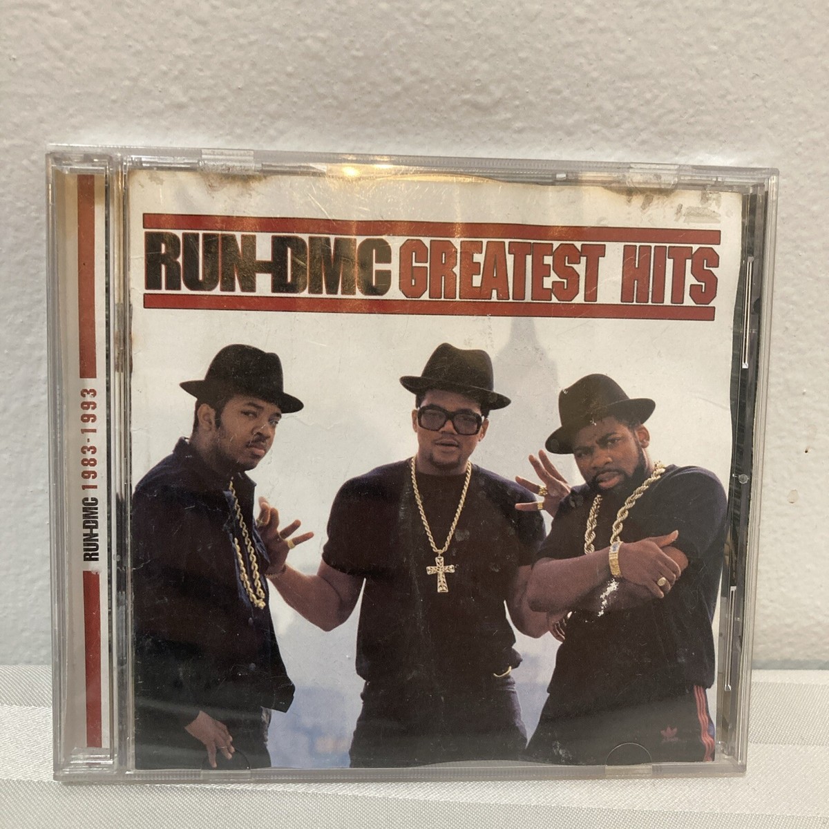 Greatest Hits by Run DMC (CD, 2002) 78221060721| eBay