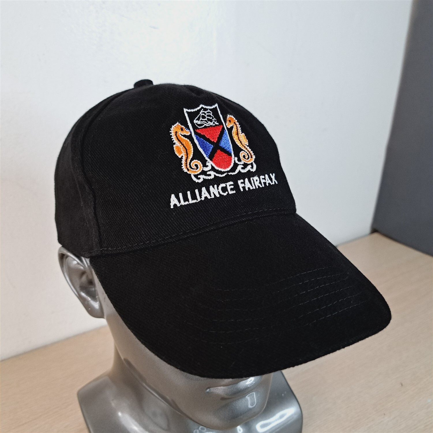 ALLIANCE FAIRFAX ADJUSTABLE STRAPBACK BASEBALL HA… - image 2
