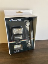 Polaroid Studio Series Pro Flash PLASF18 New In Box