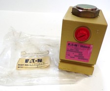 Eaton Vickers Hydraulic Valve 02170817 Adv1-4092 Nd 05-39