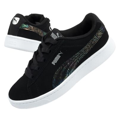 Puma Vikky Kindersportschuhe [373166 01] für Mädchen