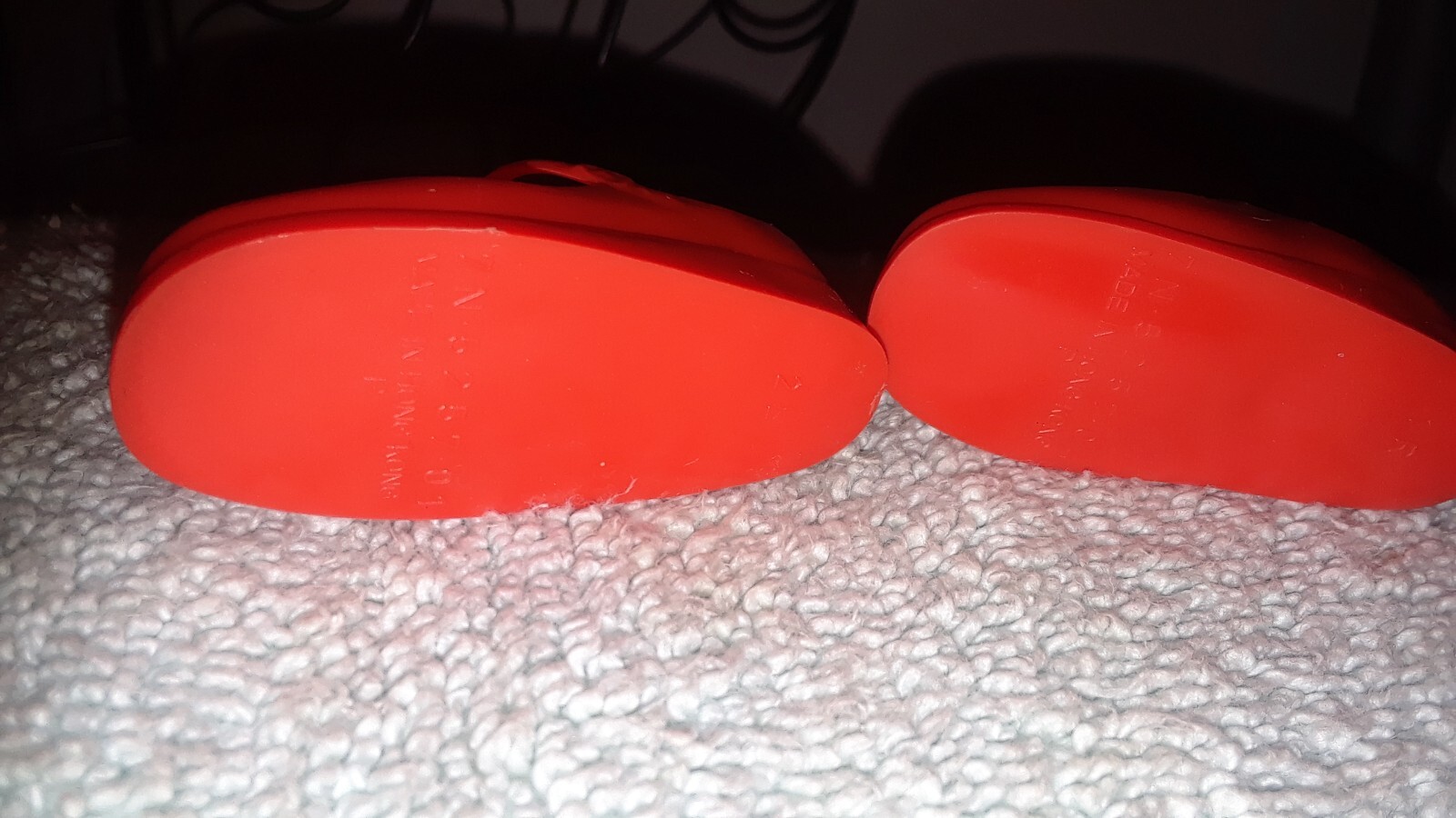 Vintage Ideal Crissy Doll Shoes From Crissy Family eBay