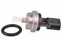 Metzger 0905254 Sensor, KüHlmitteltemperatur FüR Dacia Passend FüR Nissan