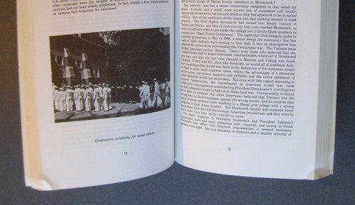 A History Of Monmouth College Through Its Fifth Quarter-Century by William Urban - Picture 4 of 11