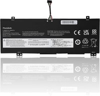 Batterie L18C4PF3 FüR Lenovo Ideapad C340-14API C340-14IML C340-14IWL L18M4PF3