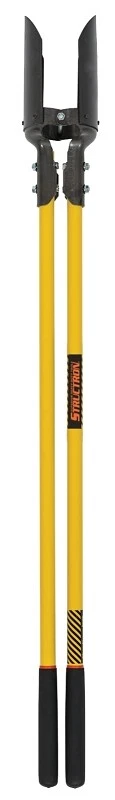 Structron post cheap hole digger