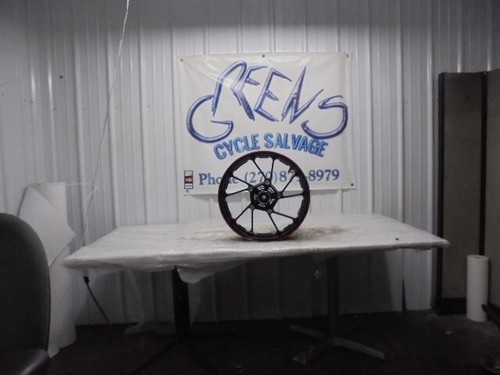 2022 YAMAHA YZF R7 FRONT WHEEL