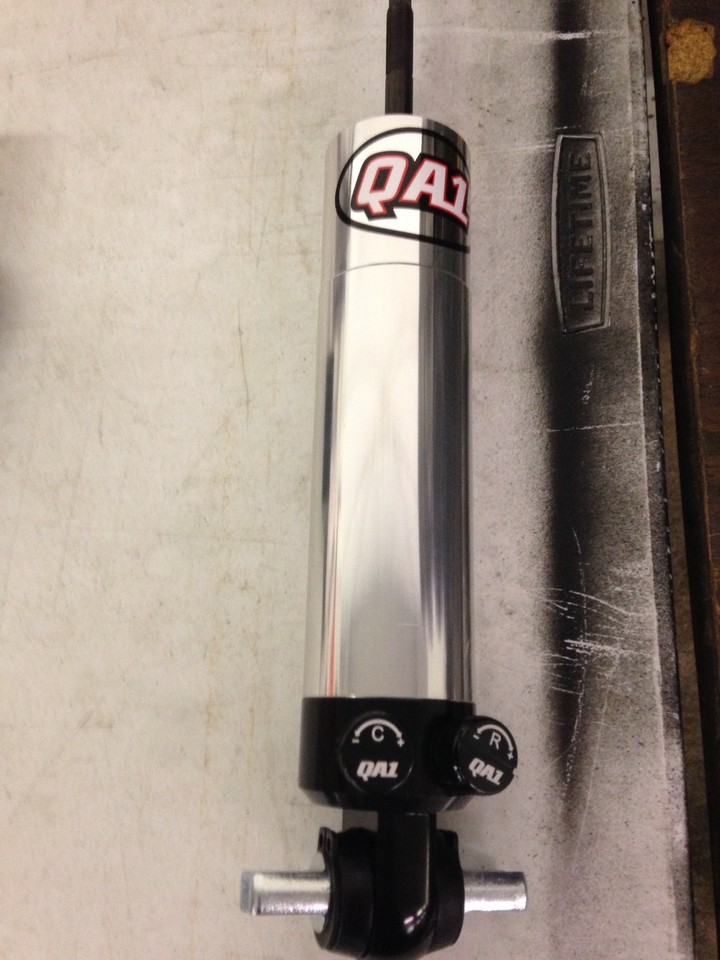 QA1 GD601 Rear Pro Coil Coil-over Shock Double Adjustable GM No Springs main image 1