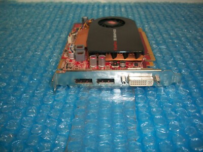 HP ATI 3D FirePro V5700 GPU 512MB Video Graphics Card 50828 HP ATI 3D FirePro V5700 GPU 512MB Video Graphics Card 50828