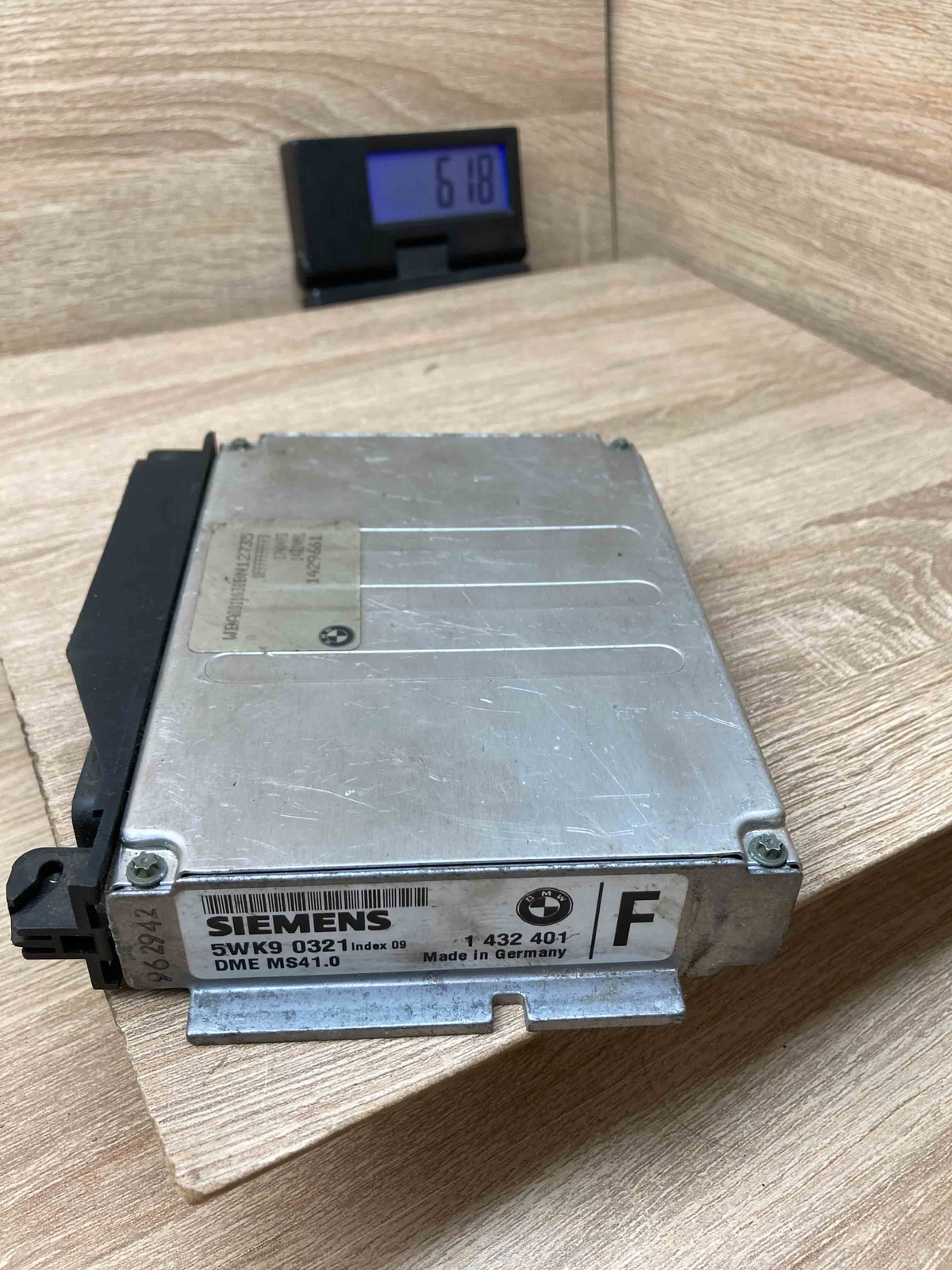 1429661 5WK90321 BMW E39 Series Motor ECU Engine Module Unit 