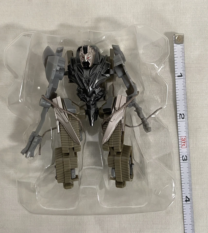 Transformers Chronicle ROTF Movie Megatron EZ Collection Takara Tomy Mini - Image 3 of 4