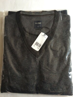 Olymp  Black Dot Medium Sweater / Pullover 5307/85/68