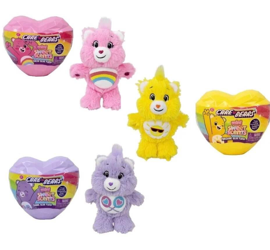 Care bear store sweet scents