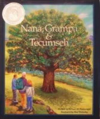 Nana, Grampa  Tecumseh - Hardcover By Wainwright, Richard M - GOOD