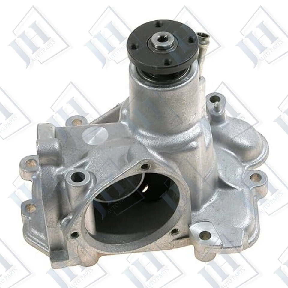 Водяной насос двигателя AW9346 с прокладкой для 94–99 Benz S420 S500 SL500 E420 4,2 л 5,0 л - Изображение 3 из 4
