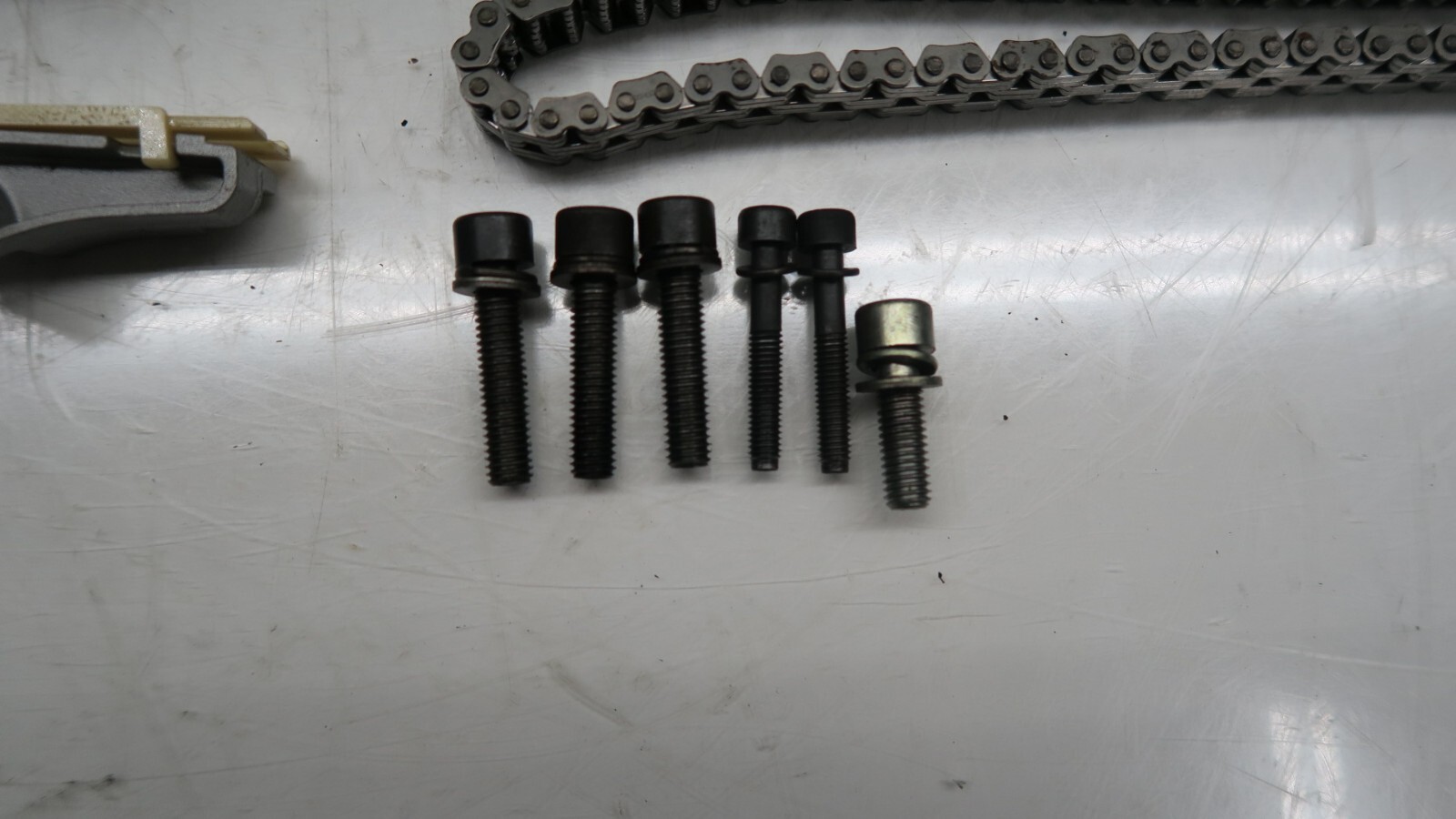 20112017 Infiniti QX56 QX80 OEM 5.6L Engine Timing Chain Assembly eBay