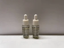 2 X Lancome Clarifique Refining Brightening Pro Solution 0.23 Oz Each New