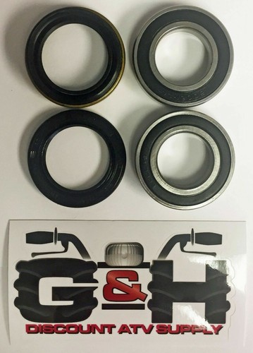 Rear Wheel Bearing For Yamaha Kodiak 400/450 ATV 2005-2006 - Replaces 93305-00602-00