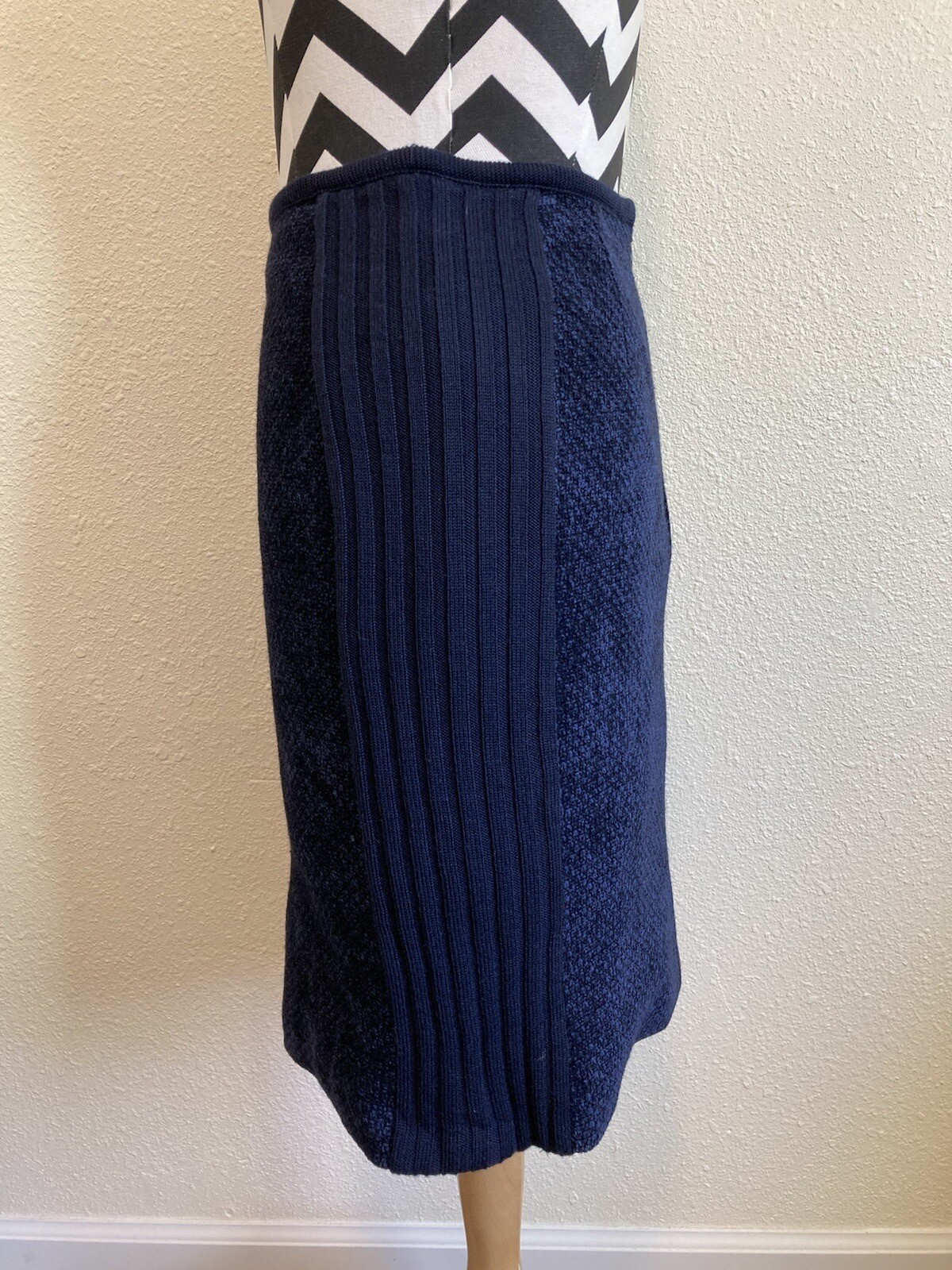 MARLY’S 19 81 Italy knit skirt, S image 3