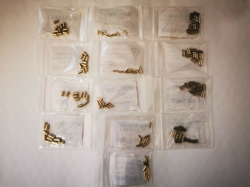 Mul-T-Lock MT5 Pinning kit rekeying set pins Locksmith Lock MTL800 Pin Kit - Picture 4 of 11