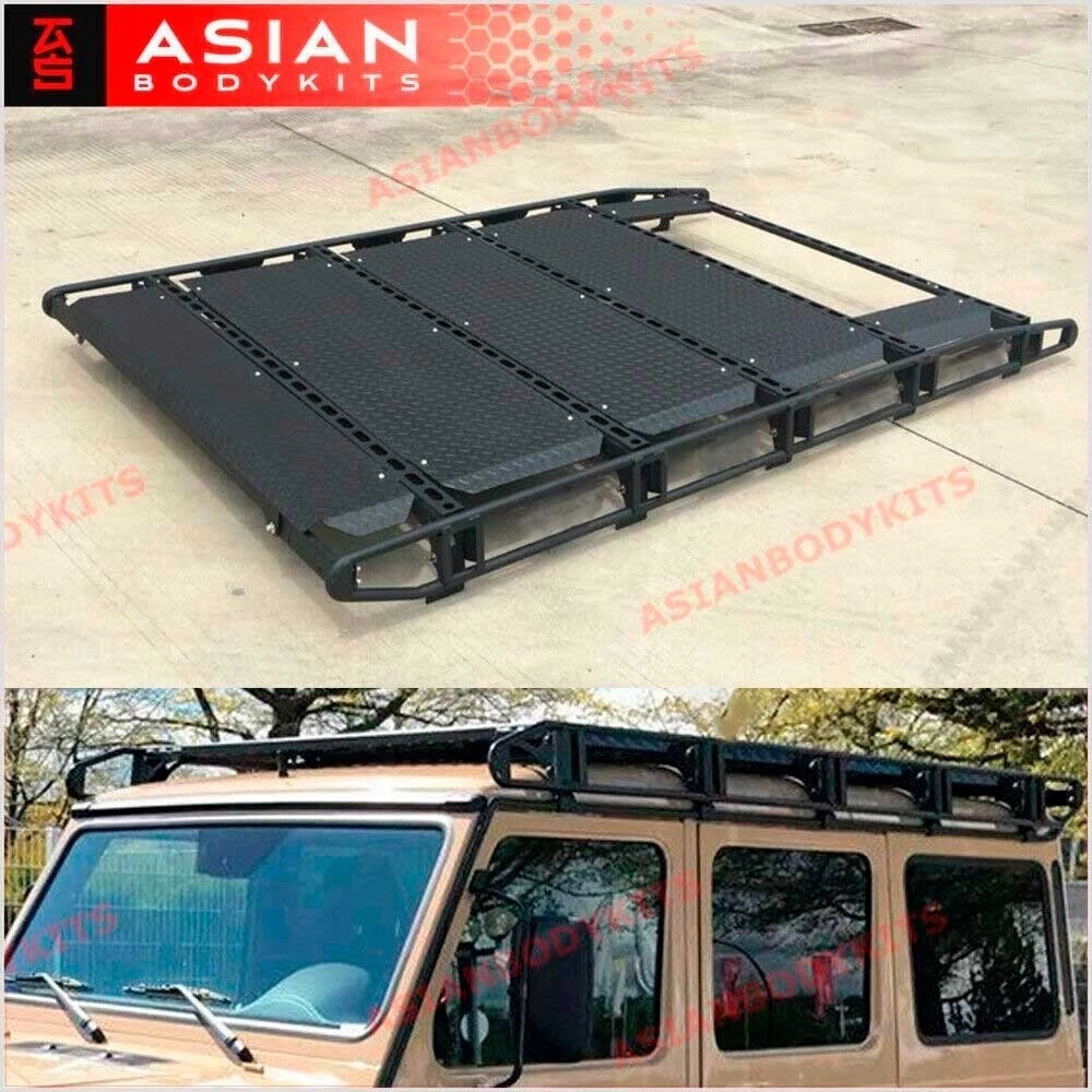 W463 roof rack deals