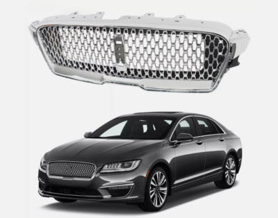 2017 2020 Lincoln MKZ Frontstoßstange Kühlergrill OEM-Teilenummer HP5Z-8200-AA