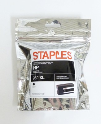 staples remanufactured ink cartridges
