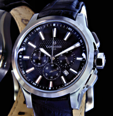 Armband Tragen Frauen Uhren Rechts Oder Links Lancaster Italy