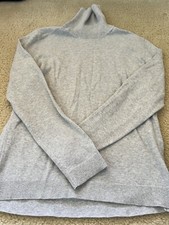 Mango Girls Turtle Neck Sweater Size 13-14 Years