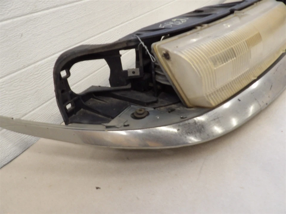 MERCURY MYSTIQUE 1995-1997 HEADER HEADLIGHT MOUNTING PANEL ASSEMBLY FRONT END - Image 2 of 4