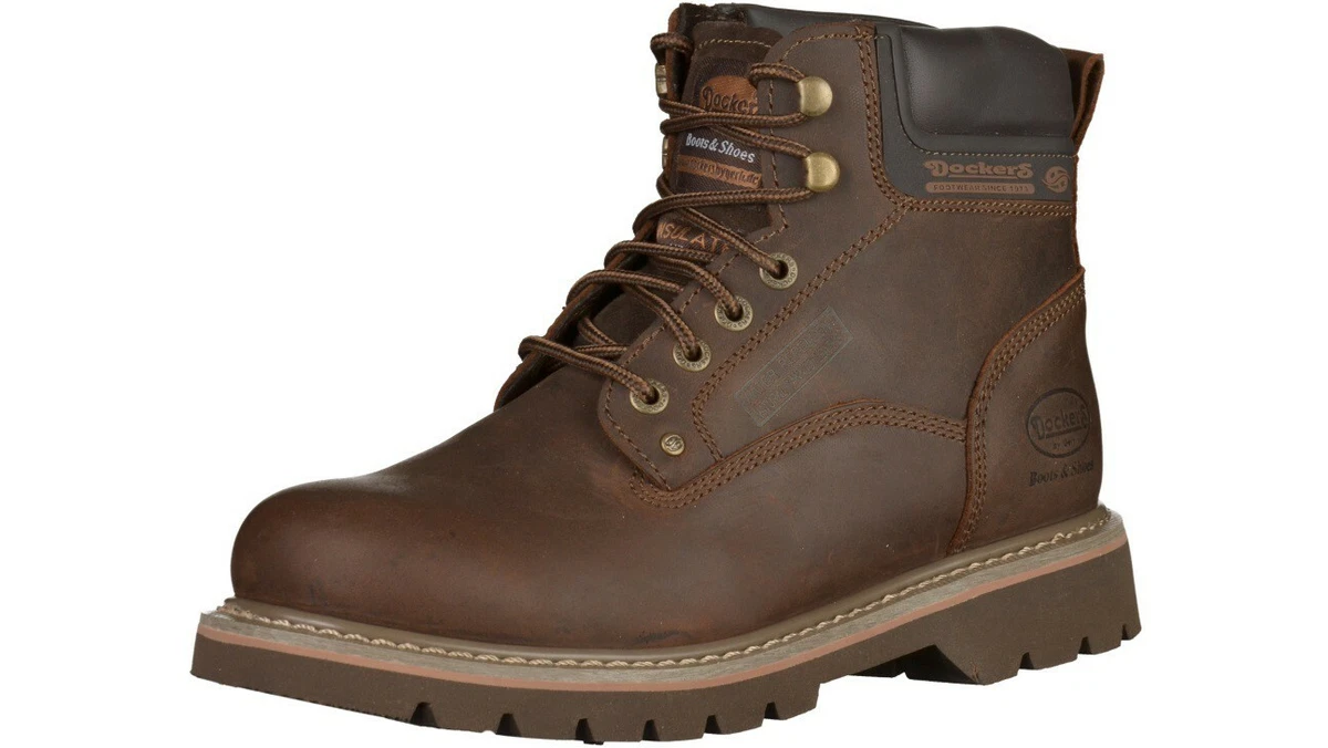 stiefel dockers