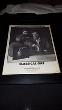 Mason Williams Mannheim Steamroller Classical Gas Promo Poster Ad Framed! #2