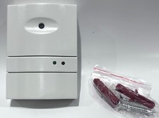 Visonic GLASSTECH glass break detector sensor to fit any wired alarm systems