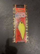 Discontinued Lucky Craft Flat CB MR Pineapple Shad