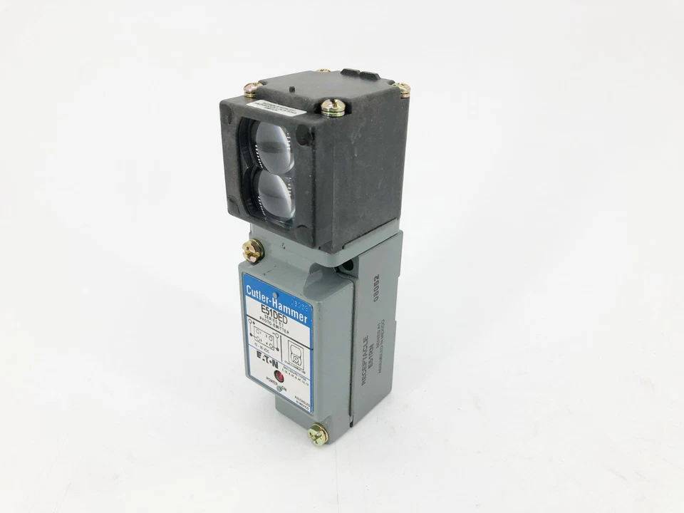 New Eaton E51EDN Thru-Beam Emitter Photoelectric Sensor 10-30VDC - Image 3 of 4