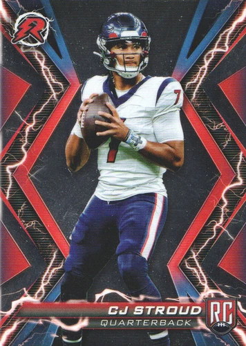 2023 Topps Composite C. J. Stroud #98