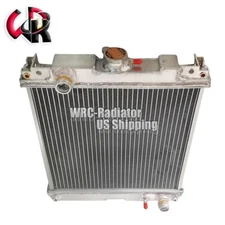OEM# RB411-42300 RB41142300 Aluminum Radiator For Kubota U25S U25-3S Excavator