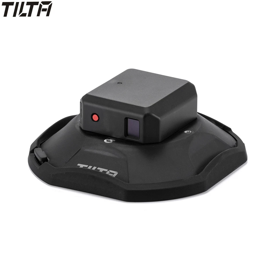 Tilta 4.5″ Hydra Aien Electronic Suction Cup M25 NATO Multi-Mount HDA-ESC-MMB-45 - Image 3 of 4