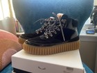 Voile Blanche Womens Eva Hike Boot/ Sneaker. Black. Size 39. New. — photo 2