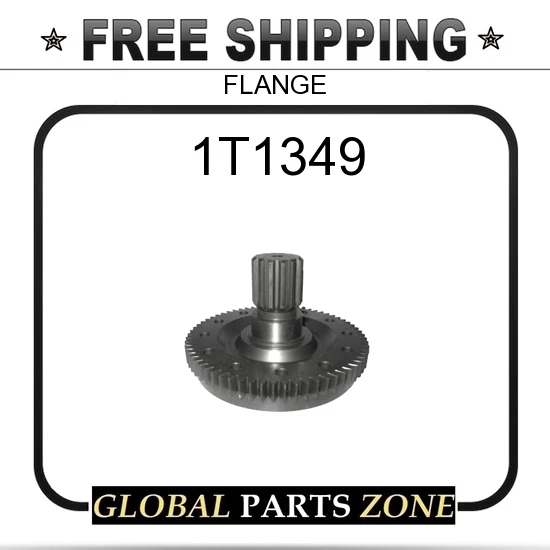 1T1349 - FLANGE 1T0745 fits Caterpillar (CAT) | eBay 