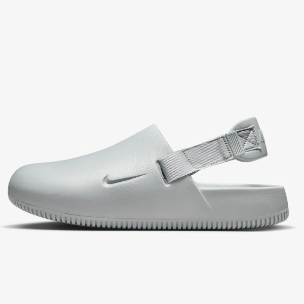 Кроссовки Nike Calm Mule Светло-дымчато-серого цвета (FD5131-002) Доставлены в кратчайшие сроки